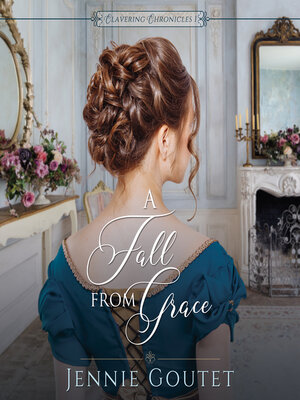 cover image of A Fall from Grace
